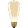 Osram Vintage 1906 Gold E27 LED-lampa magnetiskt filament