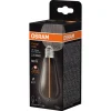 Osram Vintage 1906 Smoke E27 LED-lampa magnetiskt filament