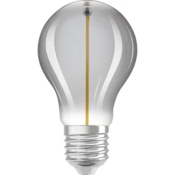 Osram Vintage 1906 Smoke E27 LED-lampa magnetiskt filament