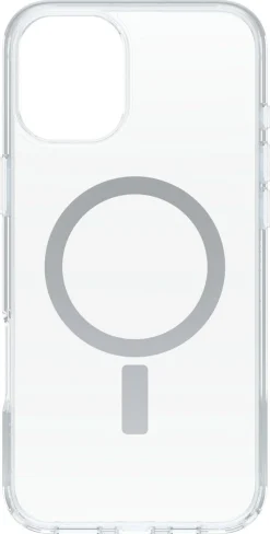 Otterbox Symmetry Clear MagSafe iPhone 16 mobilskal