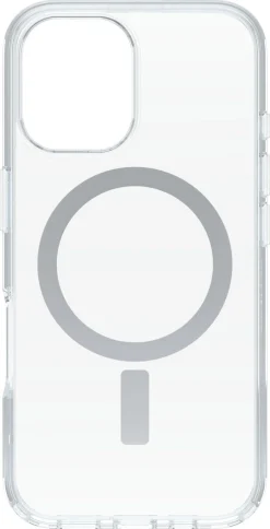 Otterbox Symmetry Clear MagSafe iPhone 16 Plus mobilskal