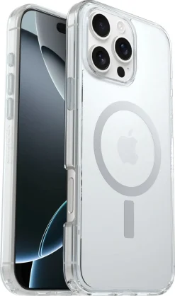 Otterbox Symmetry Clear MagSafe iPhone 16 Pro Max