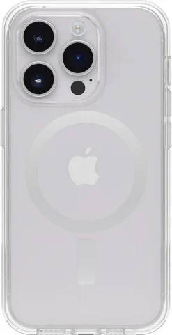Otterbox Symmetry MagSafe iPhone 14 Pro skal, Clear