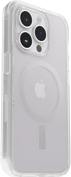 Otterbox Symmetry MagSafe iPhone 14 Pro skal, Clear