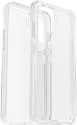 Otterbox Symmetry Samsung Galaxy 24 skal, Clear