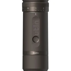 Outin Fino Coffee Grinder kaffekvarn, batteridriven