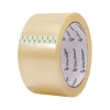 Packtejp tystavrullad transparent 50 mm x 66 m