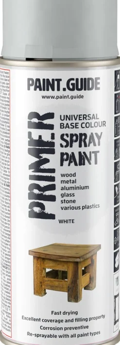 Paintguide Primer Spray grundfärg, 400 ml