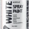 Paintguide sprayfärg vit RAL9010, 400 ml