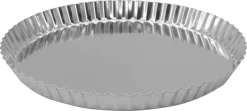 Pajform 30 cm, rostfritt stål
