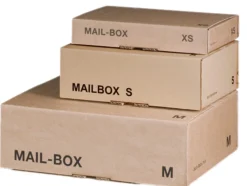Paketlåda Mail Box