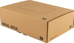 Paketlåda Mail Box