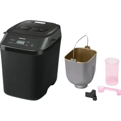 Panasonic SD-PN100 Mini liten bakmaskin, svart