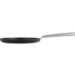 Pannkakspanna kolstål, 22 cm