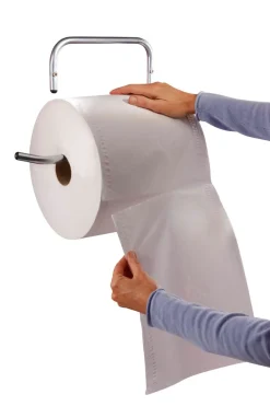 Pappershållare