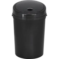 Papperskorg med sensor, 9 liter