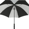 Paraply reflekterande 115 cm Clas Ohlson
