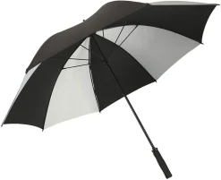 Paraply reflekterande 115 cm Clas Ohlson