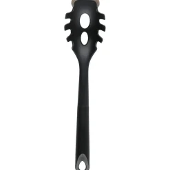 Pastaslev glasfiber silikon svart, 30 cm