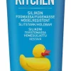 Pattex silikon inomhus, vit
