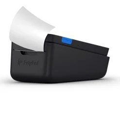 PayPal Terminal Printer and Dock kvittoskrivare