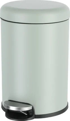 Pedalhink 3 liter, mjukstängande lock