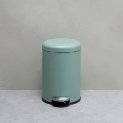 Pedalhink 3 liter, mjukstängande lock