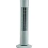 Pelarfläkt med 3 hastigheter och timer, 35 W
