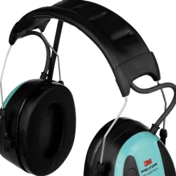 Peltor WS Alert XP+ hörselkåpa Bluetooth/FM och mikrofon