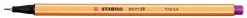 Pennor Stabilo Point 88 Fineliner