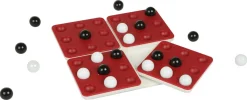 Pentago strategiskt fem i rad-spel, från 8 år