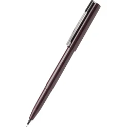 Pentel Stylo JM20-A tuschpenna flexibel spets, svart