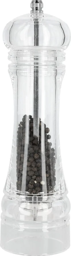 Pepparkvarn i akryl, 21,5 cm