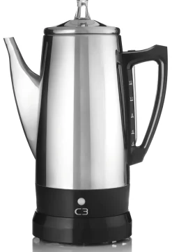 Perkolatorbryggare C3 Basic
