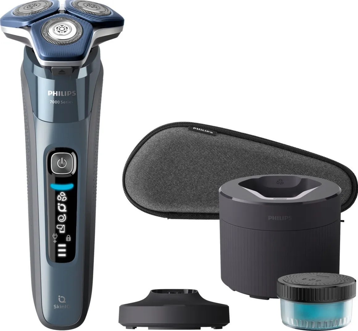 Philips 7000 series S7882/55 rakapparat Wet and Dry