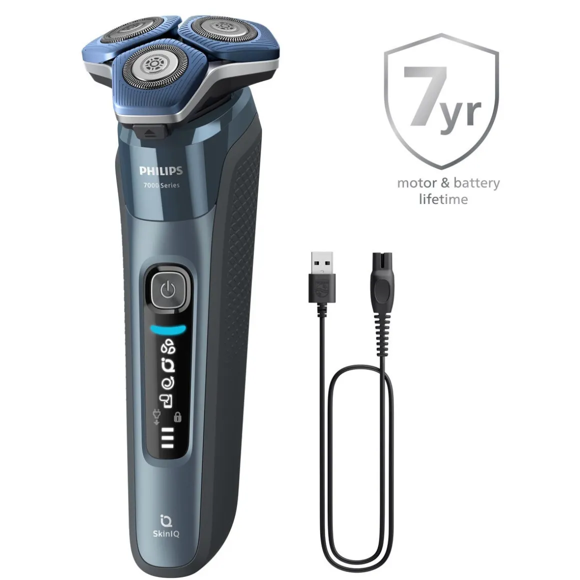 Philips 7000 series S7882/55 rakapparat Wet and Dry