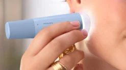 Philips ansiktstrimmer / hårborttagare, BRR484/00