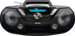 Philips AZB798T/12 bärbar CD-spelare med Bluetooth