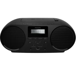 Philips CD-spelare med radio och Bluetooth, TAZ5000