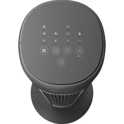 Philips CX5535 pelarfläkt med fjärrkontroll tyst, 40 W