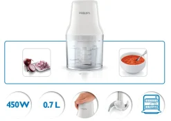 Philips Daily Collection minihackare HR1393/00
