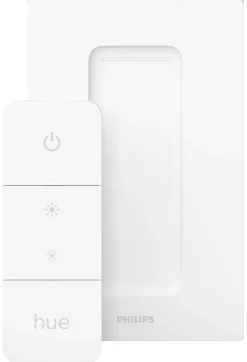 Philips Hue Dimmer Switch trådlös dimmer och fjärrkontroll
