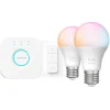 Philips Hue Essential startpaket E27 white and colour ambiance