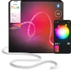Philips Hue Flux LED-list vitt och färgat ljus, 6 meter