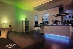 Philips Hue Go laddbar bordslampa LED, Bluetooth