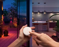 Philips Hue Tap Dial Switch strömbrytare