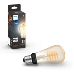 Philips Hue WA E27 LED filamentlampa 7 W Bluetooth
