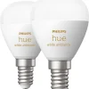 Philips Hue WA E14 LED klotlampa 5,1 W Bluetooth