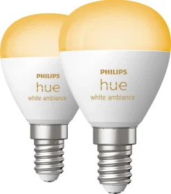 Philips Hue WA E14 LED klotlampa 5,1 W Bluetooth