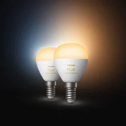 Philips Hue WA E14 LED klotlampa 5,1 W Bluetooth